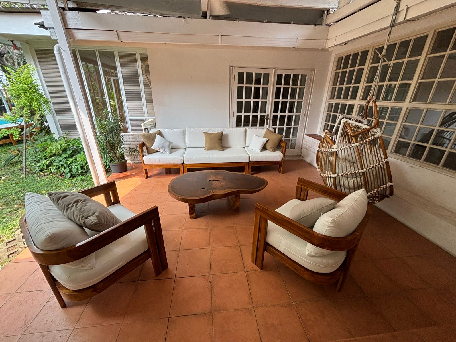 Quihouse Furniture Jepara Setup